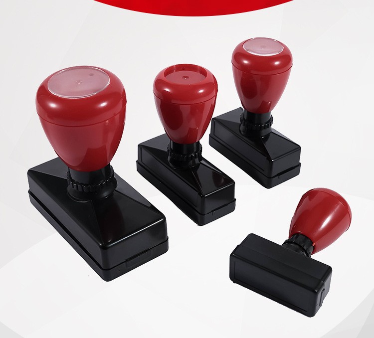HA seal, photosensitive seal, photosensitive seal material factory direct sales and wholesale detail image 2