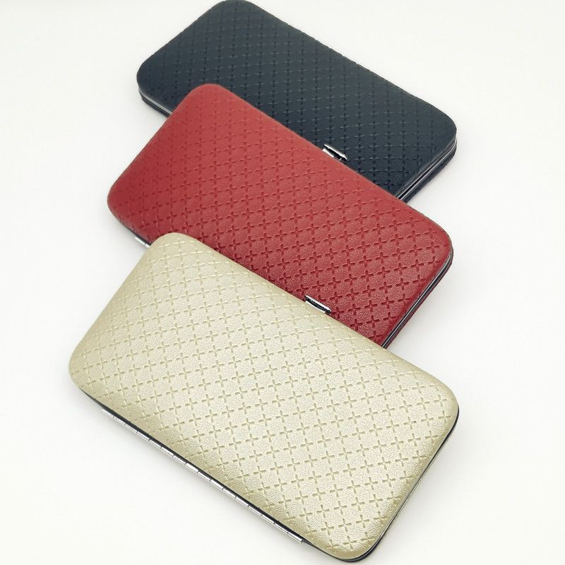 Pinsheng 055-16 Nail Clipper Set, Nail Care Set, 16-piece Set, Factory Direct Sales, Men's and women's home nail care Products, Nail clipper Set, Beauty Set, Eyebrow clipper, file, nail ear dig Specification image