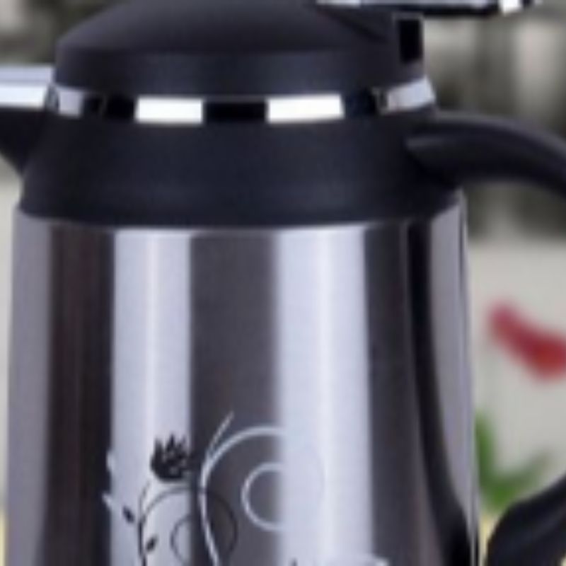 Yongfei stainless steel shell glass inner liner coffee pot thermos flask thermos water bottle Specification image