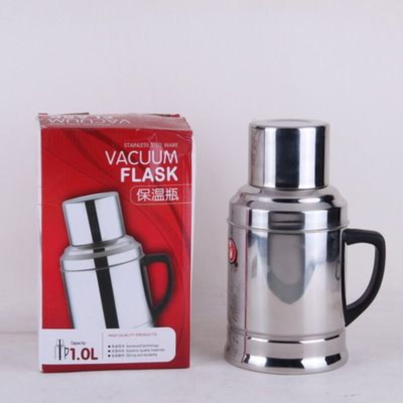 Thermos, Glass Inner Liner, Vacuum Thermos, Household Thermos, Water Bottle, Coffee Pot, Hot Water Bottle details Picture