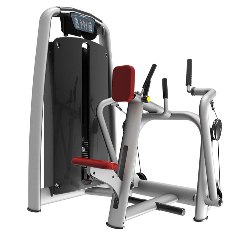 Technogym factory direct selling heartthrob day exhibition TZ-6004 seated shoulder back display exerciser (boating Yiwu wholesale thumbnail