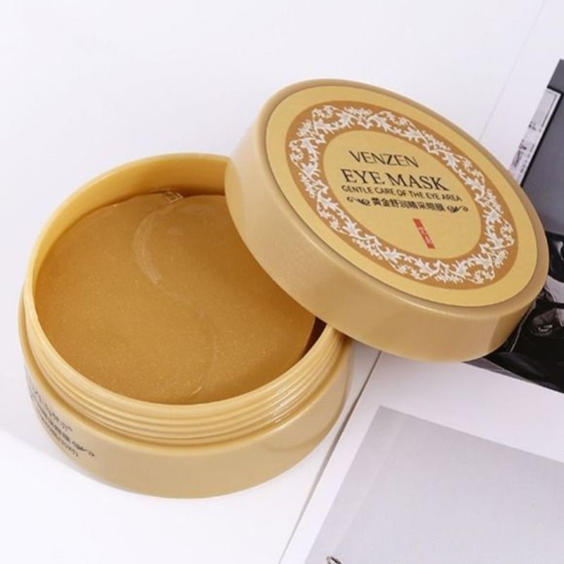 Van Zhen Gold Shu Run fine eye mask