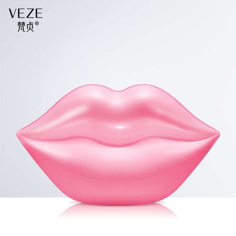 Fan Zhen double moisten water tender lip mask moisturizing gently moisturizing lip mask exfoliation to improve lip lines lips