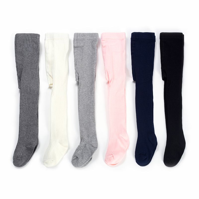 Cute all-cotton children's cotton pants, leggings, skirts and dance pants