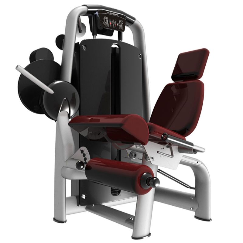 Tylenol Gym factory direct selling heartthrob day exhibition TZ-6002 sitting thigh stretching trainer Yiwu wholesale thumbnail