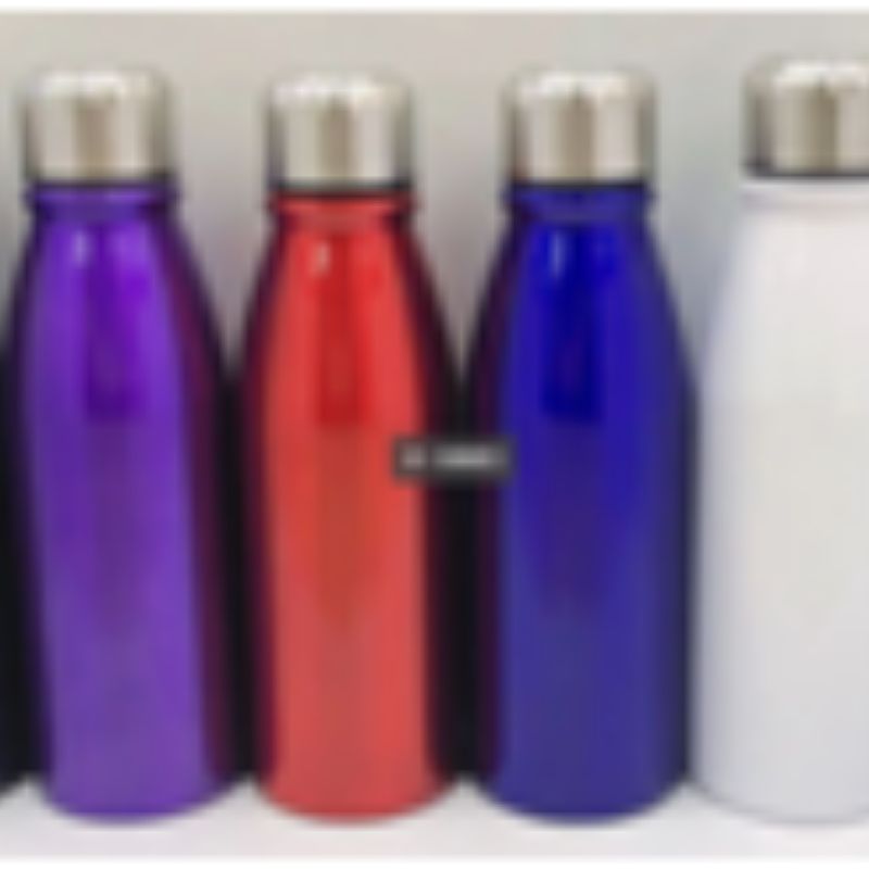 新款不锈钢304铝杯保温杯P8018-500ml