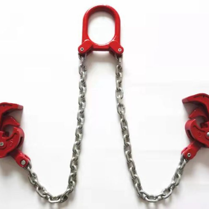 Oil drum lifting gear, oil drum lifting clamp, oil drum grab hook, oil drum lifting clamp, oil drum hoist