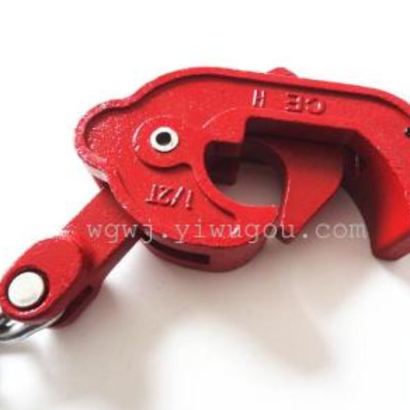 Oil drum lifting gear, oil drum lifting clamp, oil drum grab hook, oil drum lifting clamp, oil drum hoist details Picture