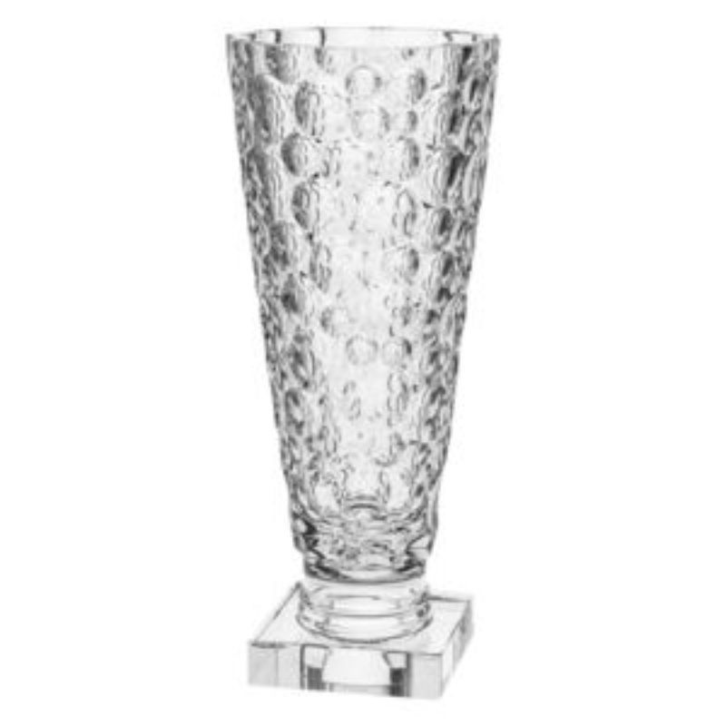   捷克进口水晶玻璃CRYSTAL HB里斯本无铅水晶立式花瓶详情图4