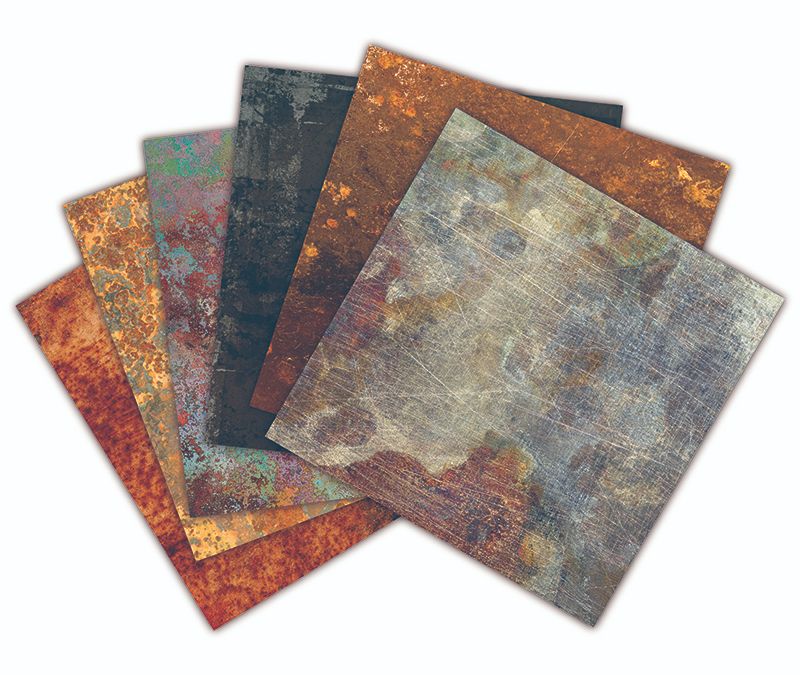 Diy Handmade Scrapbook Scrapbook Material 12-Inch Patterned Paper Background Paper Zys210404 Application Scenario