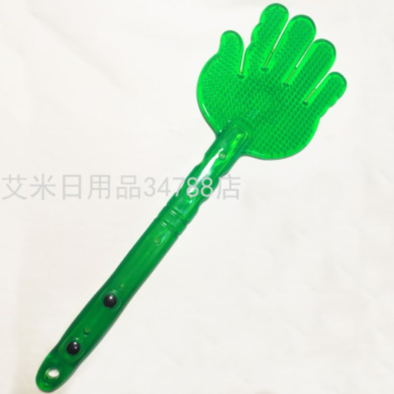 手掌拍产品图