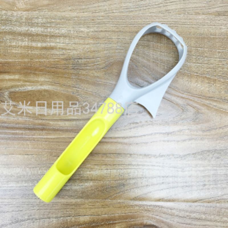 5合1鳄梨切片器VELEKA牛油果苹果去核器取芯器厨房工具