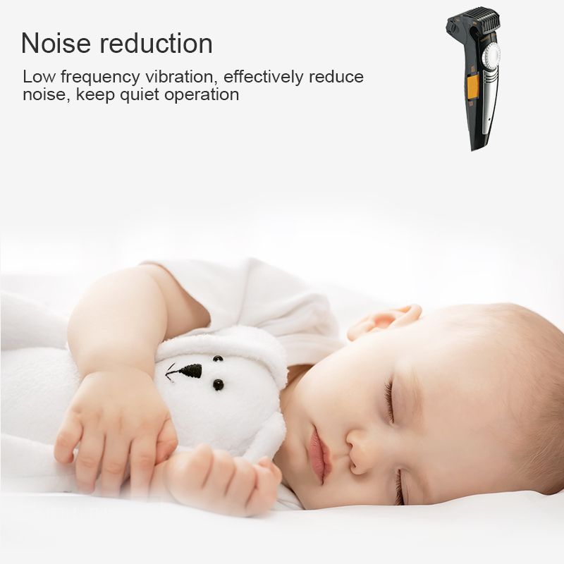 DALING-1018 electric hair clipper for adults and children, household low-noise adjustable hair clipper, dual-purpose for shaving, export wholesale Specification image