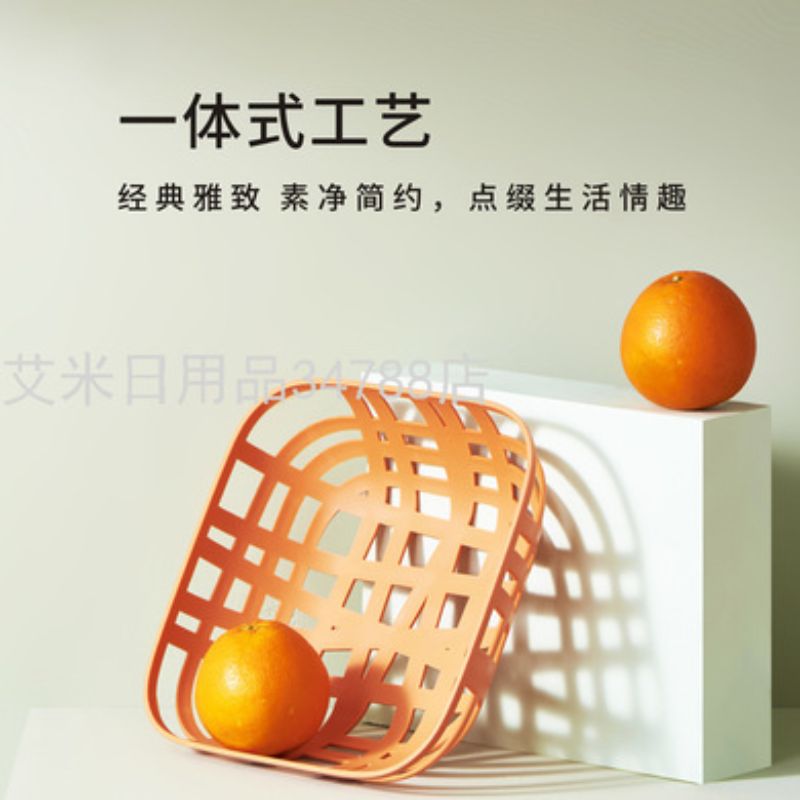 水果盘细节图