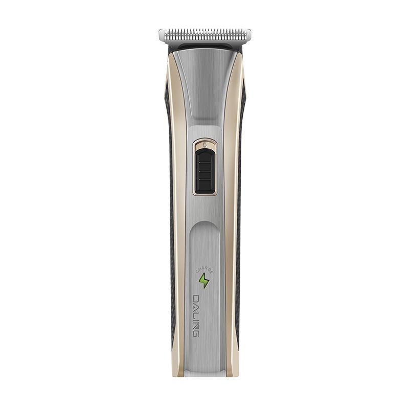 Darling DALING-1013 cortador de pelo eléctrico pusher eléctrico recargable adulto bebé niños tijeras de corte de pelo silencioso cuchilla de afeitar de pelo eléctrico comercio exterior al por mayor Item Picture