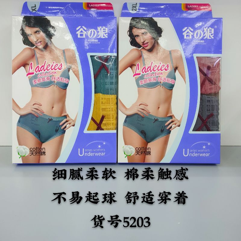 Women's Panties 5203
