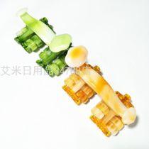 Qianxi craft lunar rover roller massager back waist leg sixteen rounds of manual jade Ruyi body rub meridian