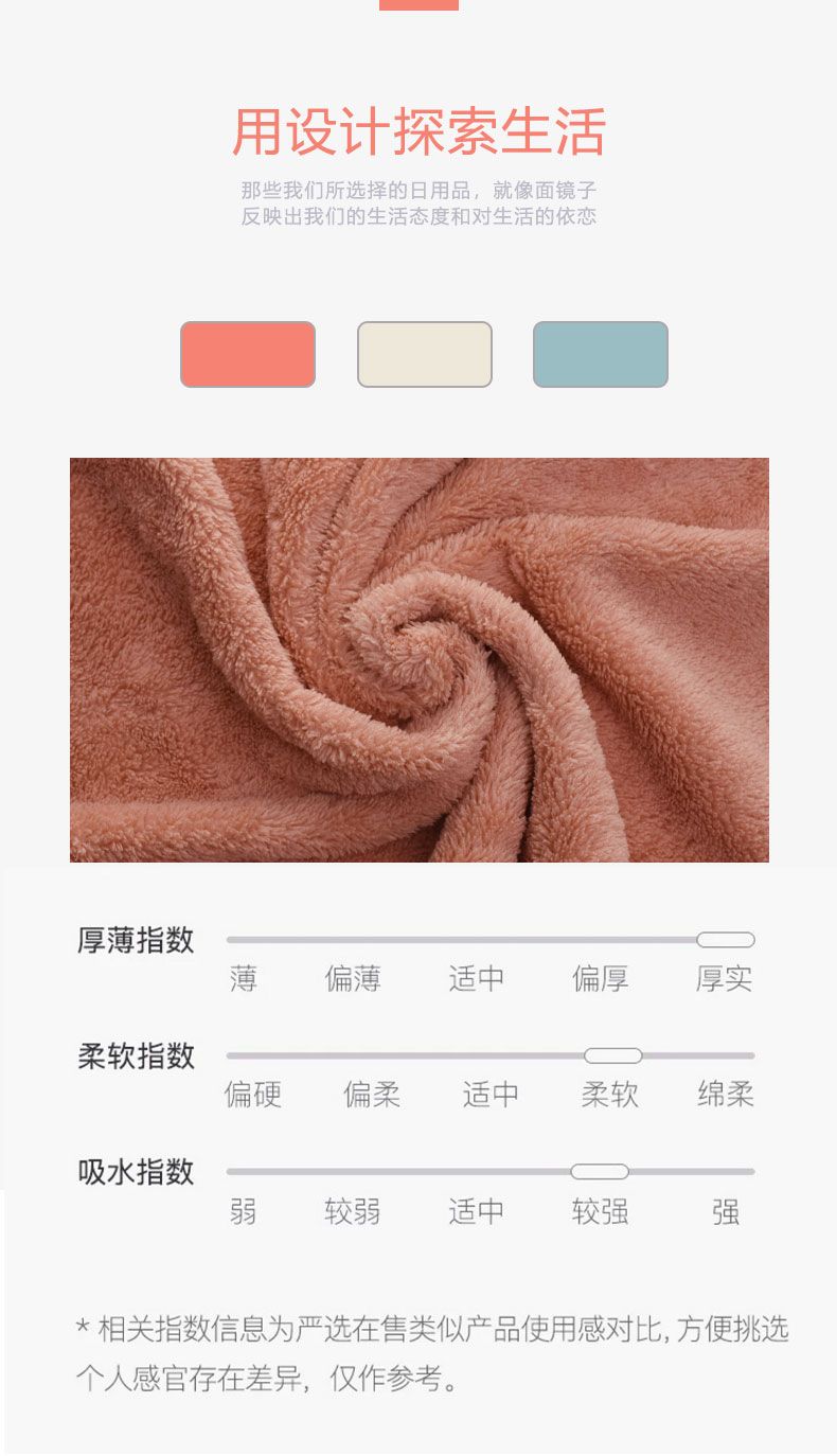 The 4-piece set of Diko Super Absorbent Soft towels and square towels was sold out at a loss pic 2