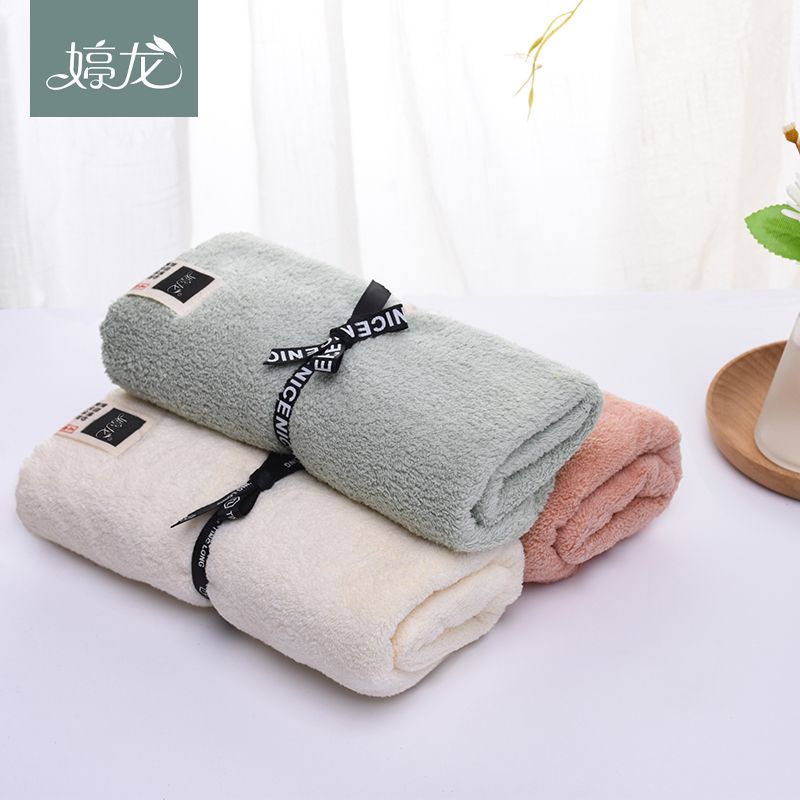 The 4-piece set of Diko Super Absorbent Soft towels and square towels was sold out at a loss pic 1