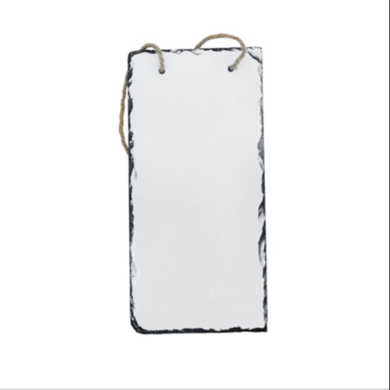 Factory direct sales of SH10 stone paintings, 16*30cm heat transfer stone paintings, coated rock paintings, DIY stone slab paintings Item Picture