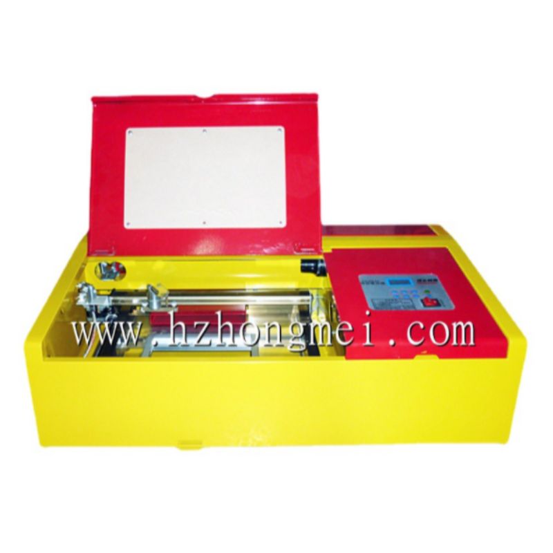 激光雕刻机产品图