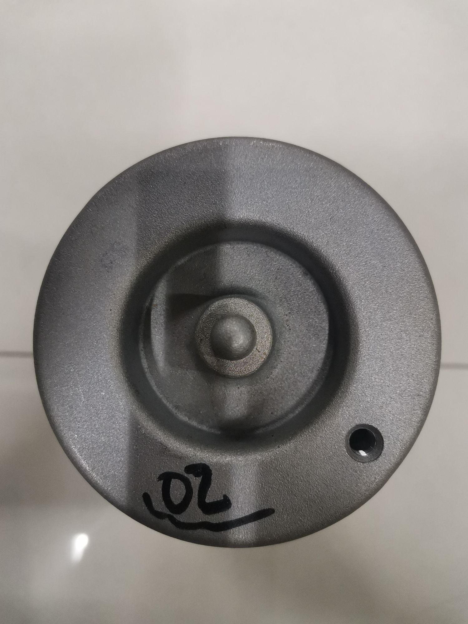 Suitable For Hino Cab Airbags Specification drawing