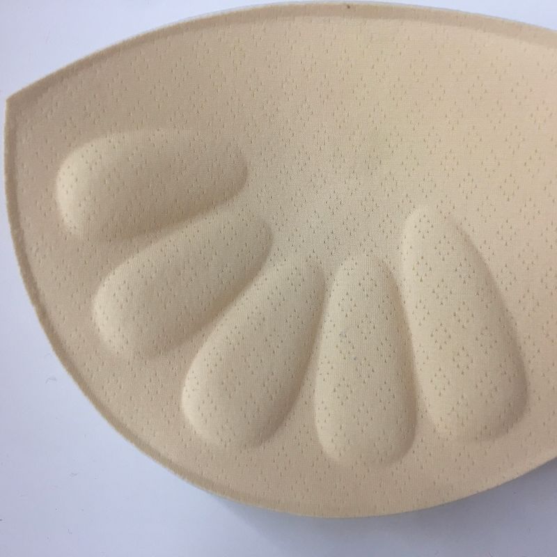 罩杯/海绵胸垫/模杯细节图