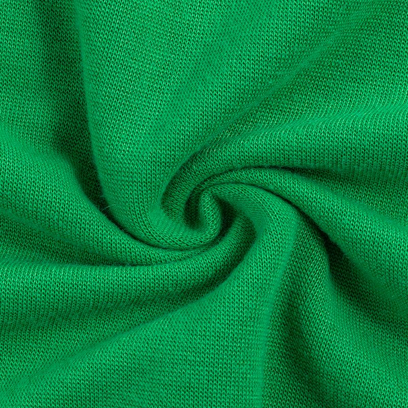 26S comfortable, soft, finely crafted, healthy, environmentally friendly, waterproof, anti-pilling, full polyester knitted 1*1 combed ribbed fabric, multi-color stock, casual wear, vest, collar, cuff, ribbed accessories Specification image