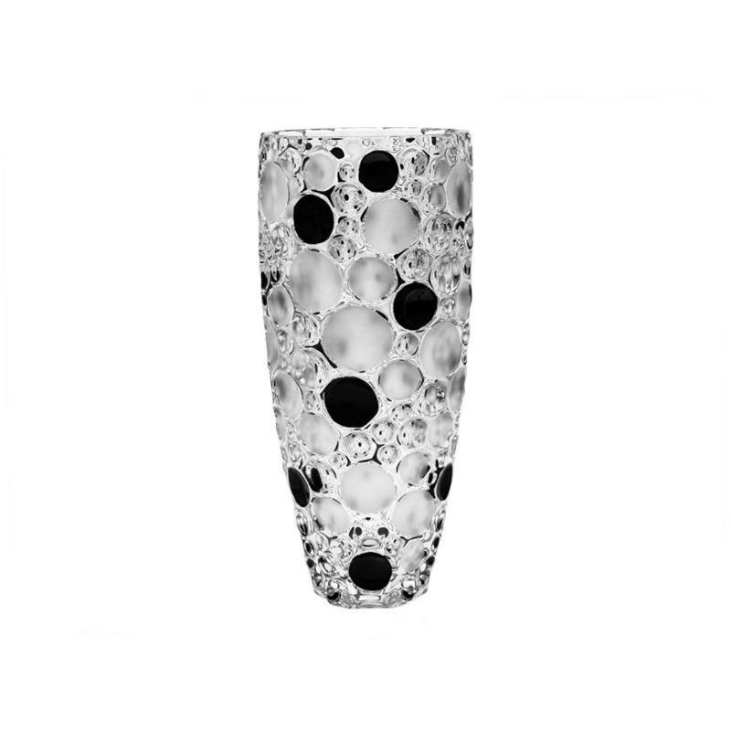 捷克/水晶/果盘白底实物图