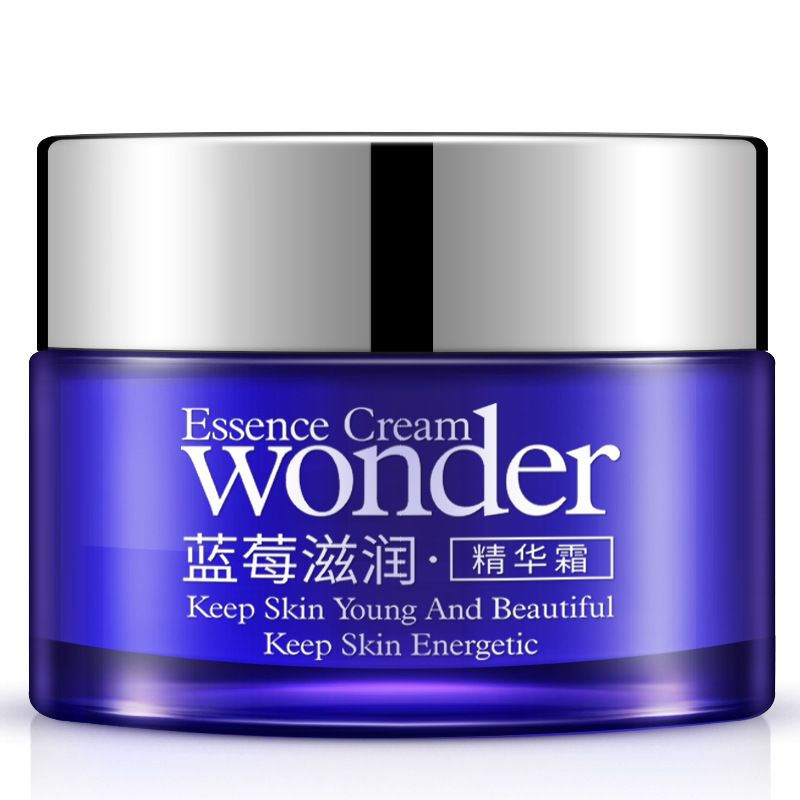 Poquanya Blueberry Moisturizing Cream Moisturizing Cream Moisturizing face Cream Moisturizing, moisturizing, nourishing and repairing skin