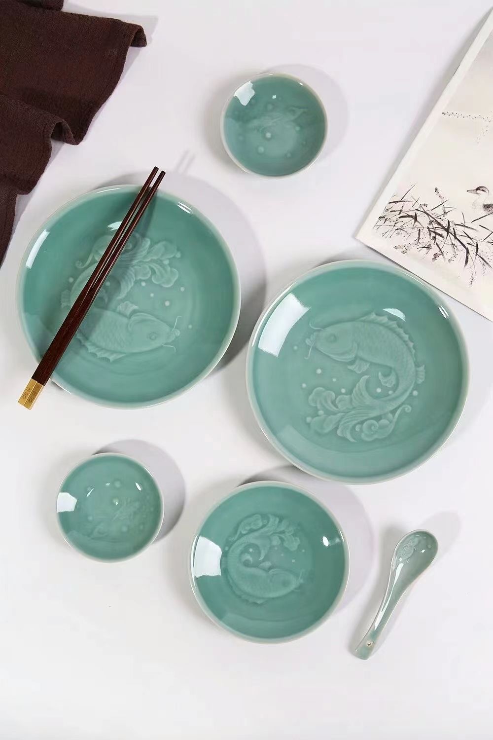 陶瓷/杯子/茶杯细节图