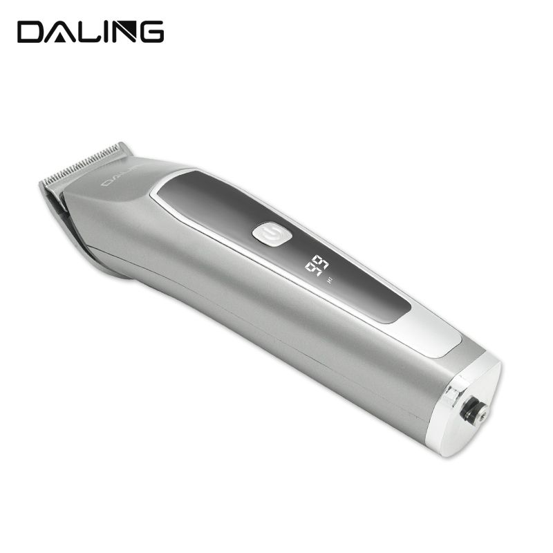 DALING-1220 Household LED digital display electric hair clipper, rechargeable electric clipper, USB rechargeable electric clipper, wholesale of special hair trimmers for household hair salons, cross-border Item Picture