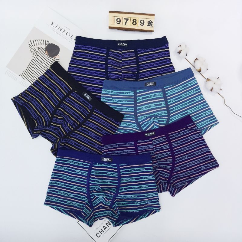 Men's Underwear 9789 Specification drawing