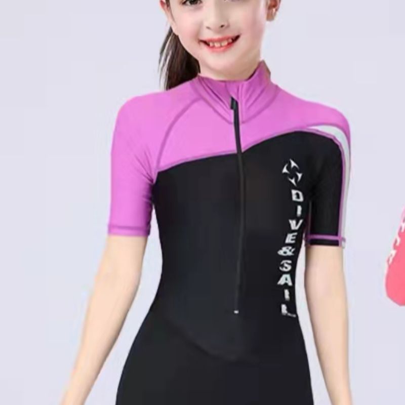 Children's Swimsuit Speed-Dry Trunks For Increased Comfort And Breathability 12 details Picture