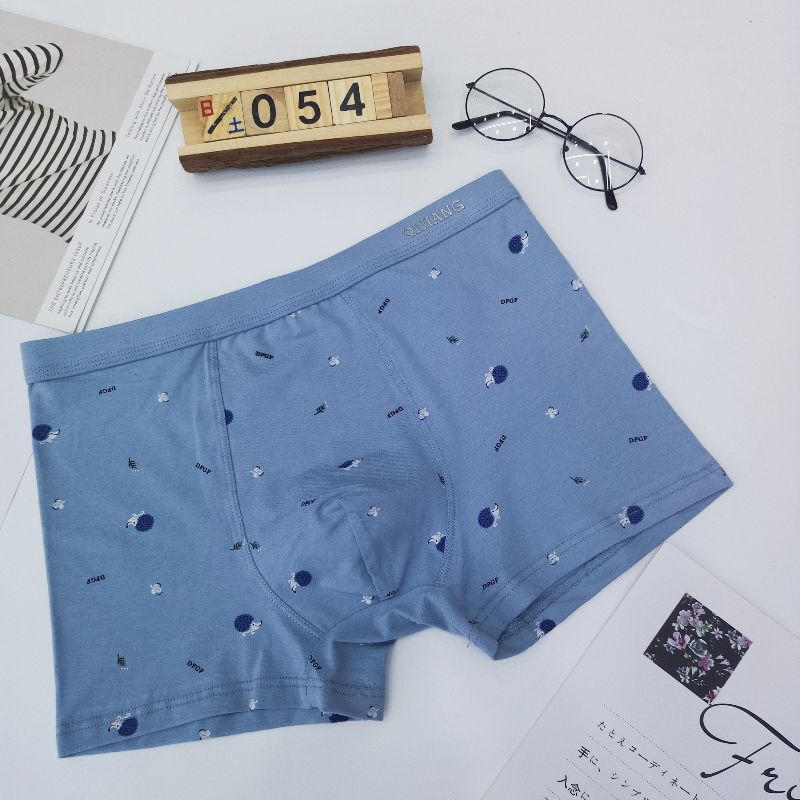Men's Single 3D Underwear 054 Specification drawing