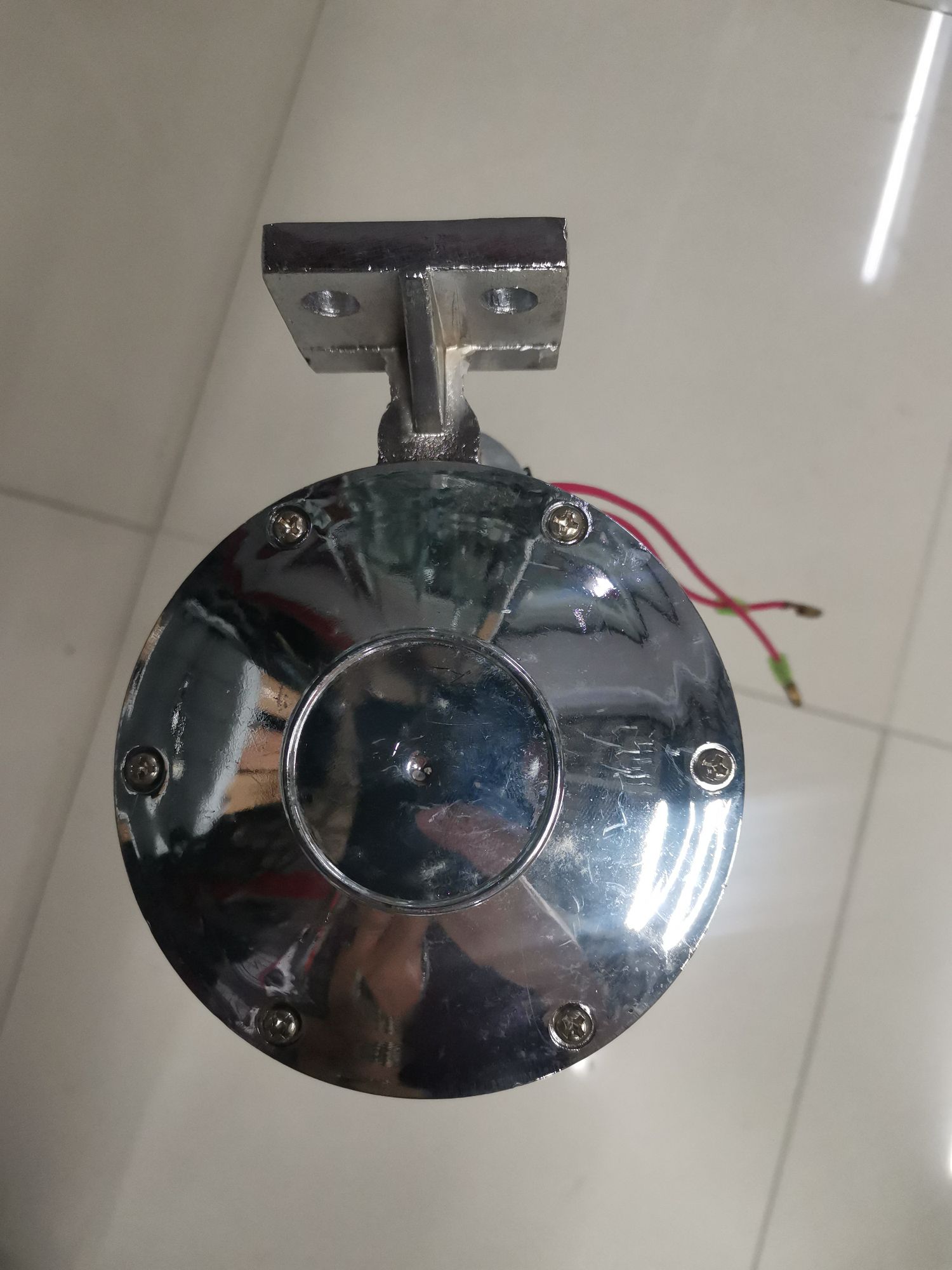Electropneumatic Horn For All Models