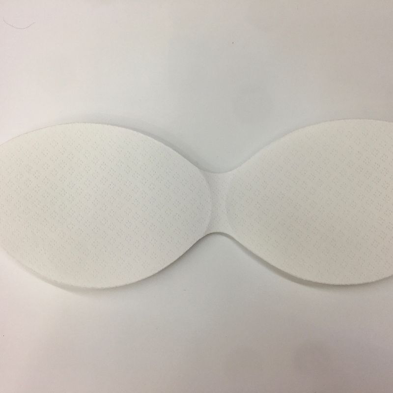 连体一片式插片文胸乳胶胸垫内衣内衣加厚美背海绵文胸垫子罩杯