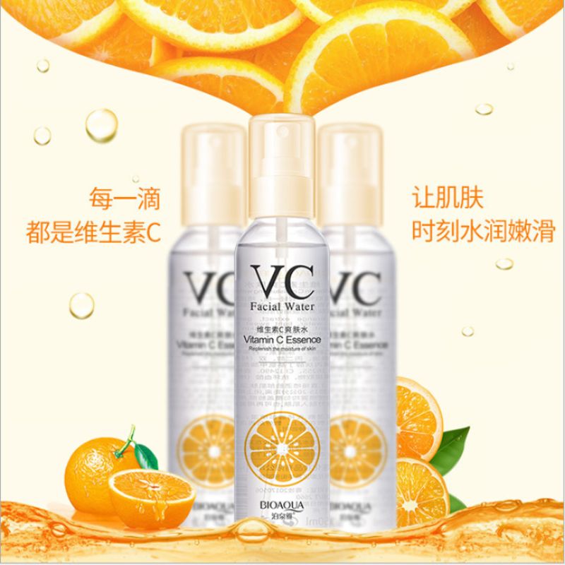 Boquanya Vitamin C Toner Moisturizing Water Specification image