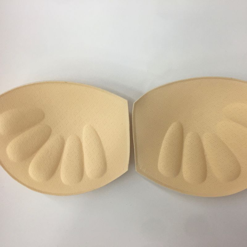 罩杯海绵连体一片式插片乳胶胸垫文胸运动内衣加厚加厚海绵胸垫