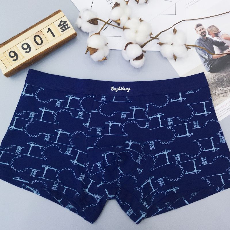 Men's Underwear 9901 details Picture