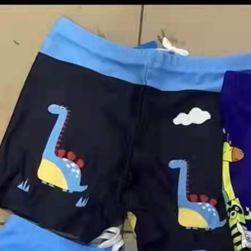 Children's Swimsuit Speed-Dry For Increased Comfort And Breathability 11 Specification drawing