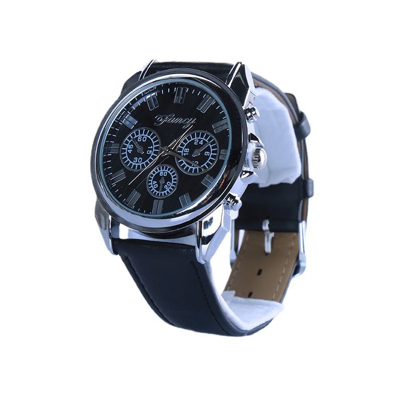 Creative Christmas gifts, men's belts, glasses, watches, alloy keychains, gift sets, factory direct sales details Picture