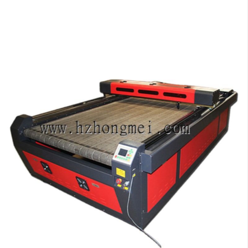 激光雕刻机白底实物图