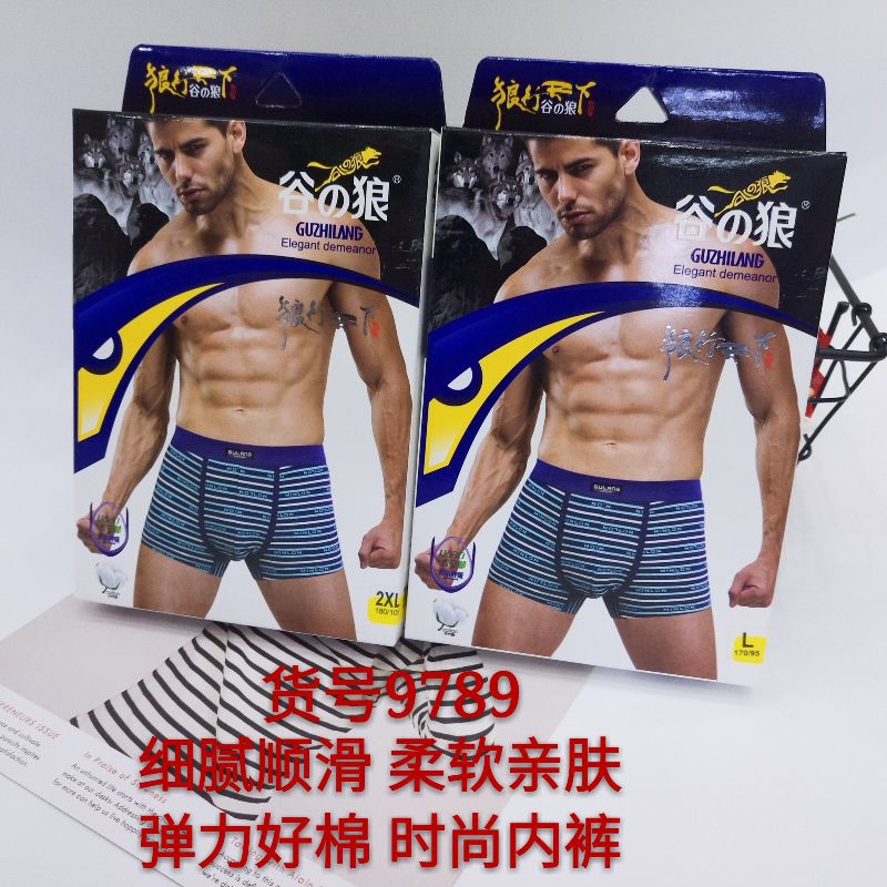 Men's Underwear 9789