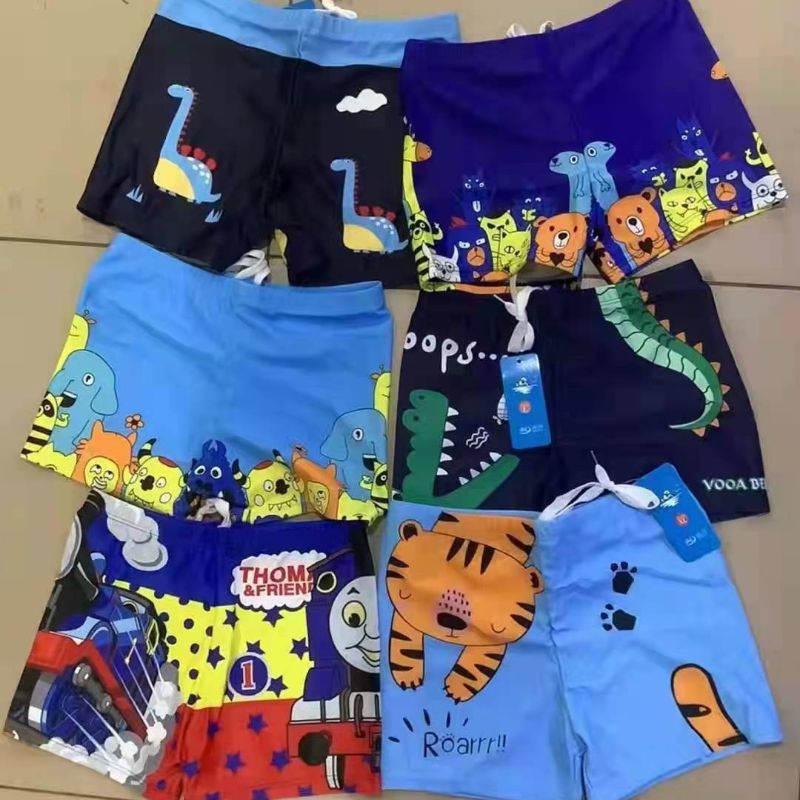 Children's Swimsuit Speed-Dry For Increased Comfort And Breathability 11