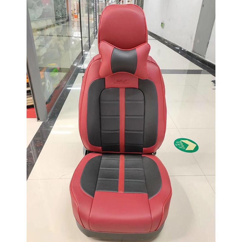 通用座套实物图