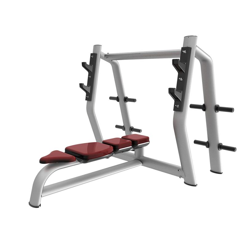 Factory direct sales Tylenol Gym heartthrob: TZ-6023 horizontal bench press training frame Yiwu wholesale