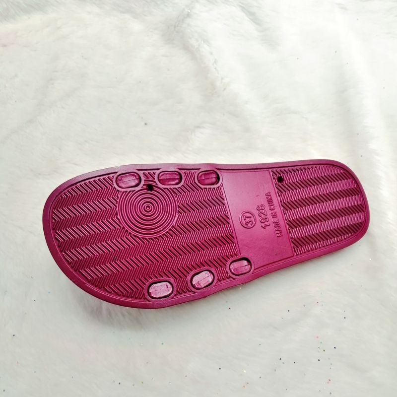 Love Diamond Flat Soft Bottom Comfortable Breathable Summer And A Trade Essential Sandals Durable Specification drawing