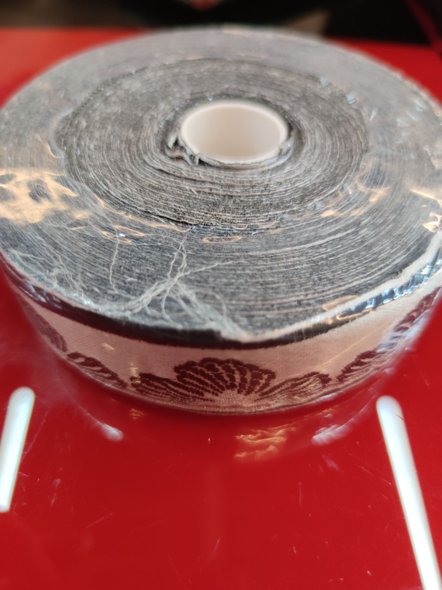 Manufacturers Direct Wholesale Retail Non-Woven Embroidery High-Grade Lace Yiwu Good Goods Specification drawing