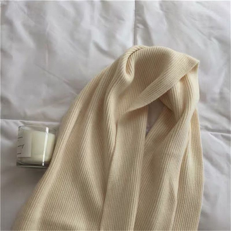 Fashion Everything Explosive Small Fresh Korean Scarf Casual Trend Autumn And Winter Discount Promotion Activities 36